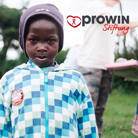 La Fondation proWIN s'engage en faveur des enfants et des jeunes malades et en détresse dans le monde entier.