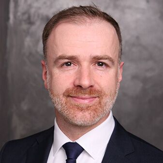 Directeur général de la Chambre de commerce et d'industrie allemande, Frank Thomé