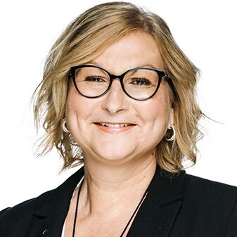 Membre du conseil d'administration de proWIN, Gabi Winter