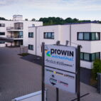 Vue sur le site de l'entreprise proWIN Winter GmbH, Zeppelinstraße 8, 66557 Illingen