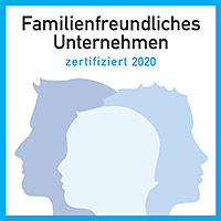 Entreprise favorable à la famille (certifiée 2020)