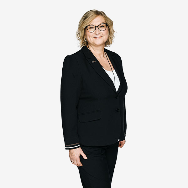 Gabi Winter, Administratrice de la Fondation proWIN